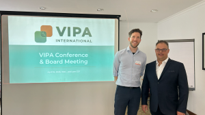 VIPA International Executive Board 2026 & 2027